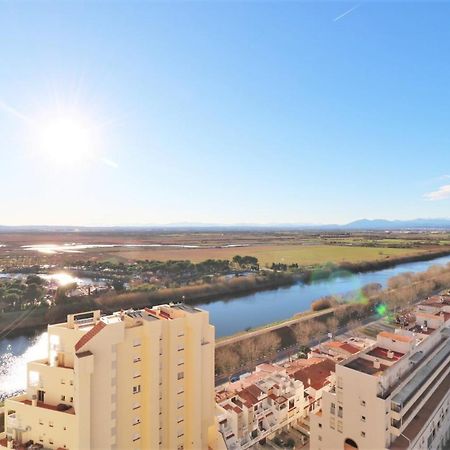 Appartamento Delta Muga, Piso Muy Cerca De La Playa Empuriabrava Esterno foto