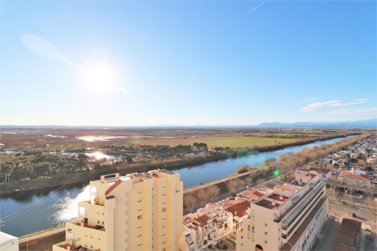 Appartamento Delta Muga, Piso Muy Cerca De La Playa Empuriabrava Esterno foto