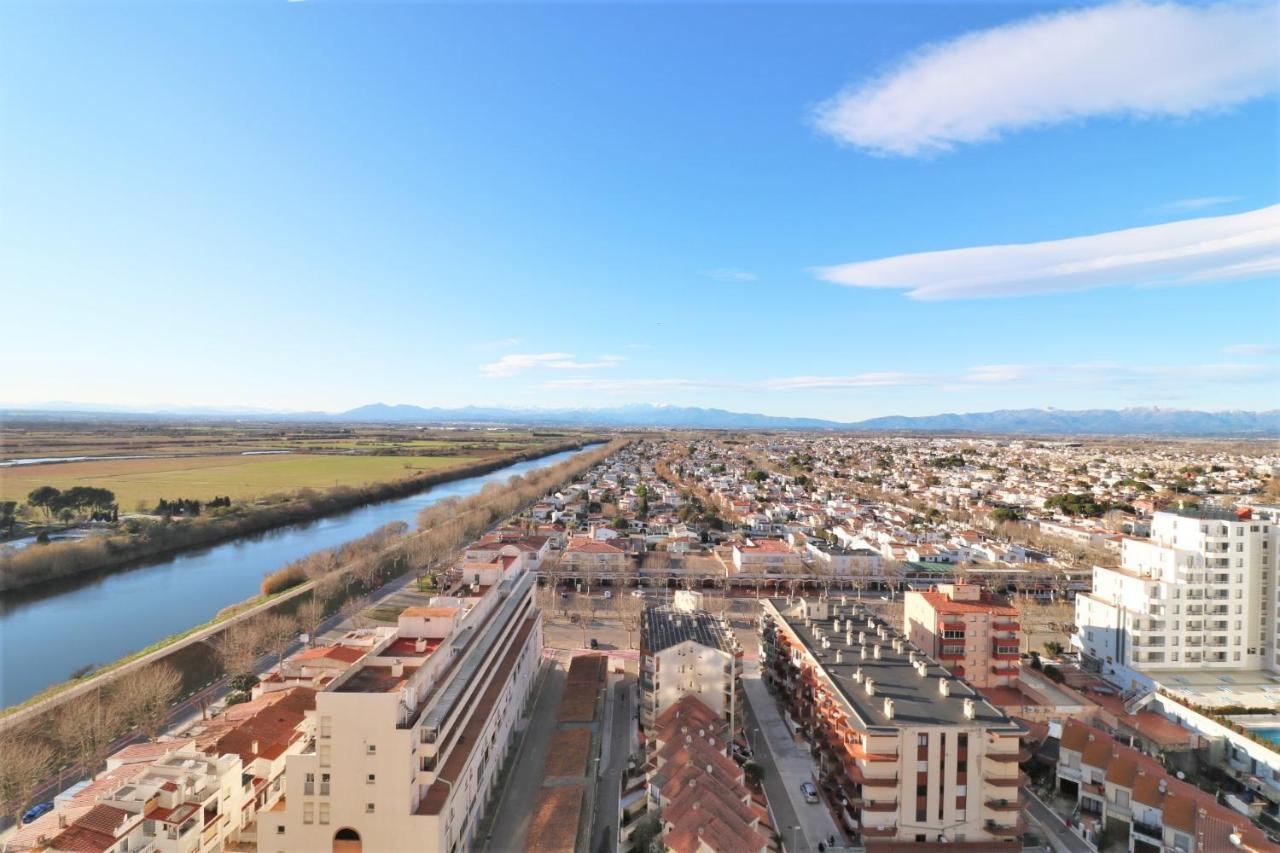 Appartamento Delta Muga, Piso Muy Cerca De La Playa Empuriabrava Esterno foto
