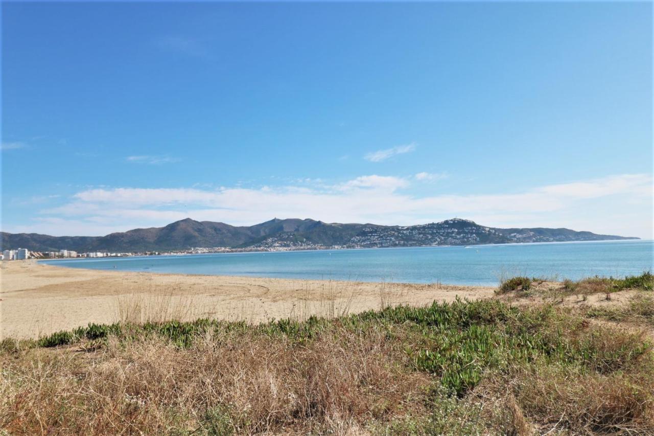 Appartamento Delta Muga, Piso Muy Cerca De La Playa Empuriabrava Esterno foto