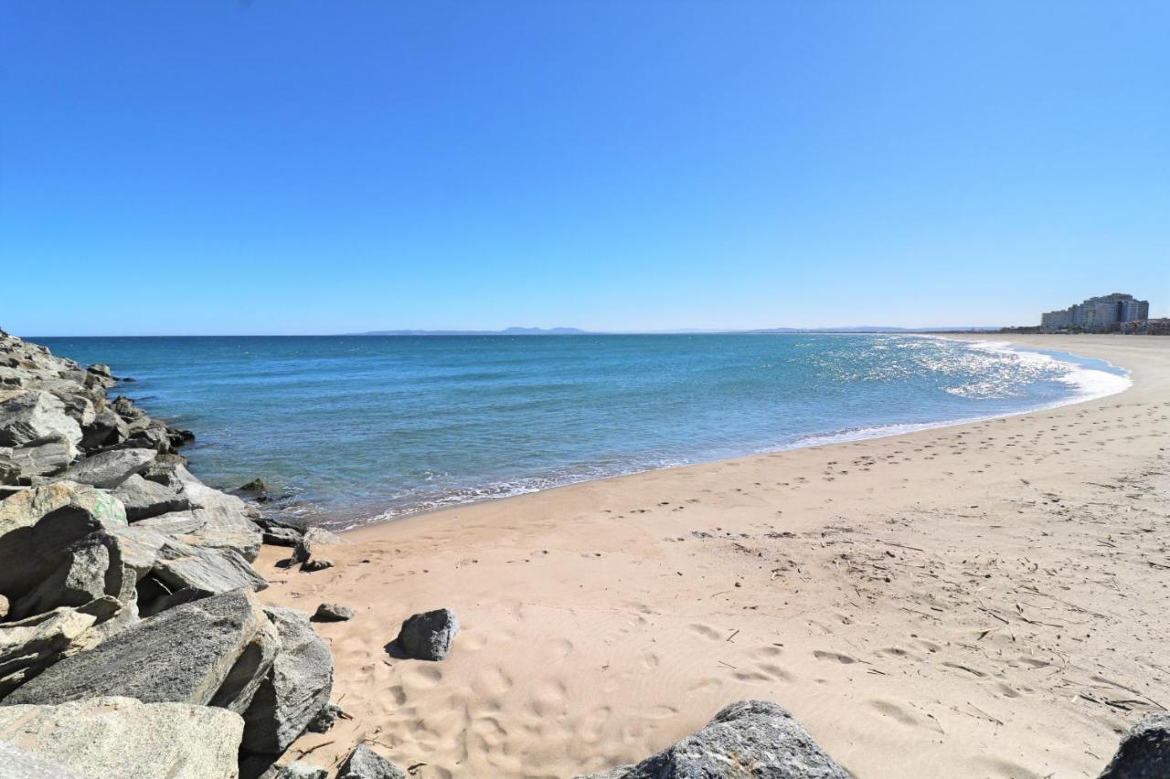 Appartamento Delta Muga, Piso Muy Cerca De La Playa Empuriabrava Esterno foto