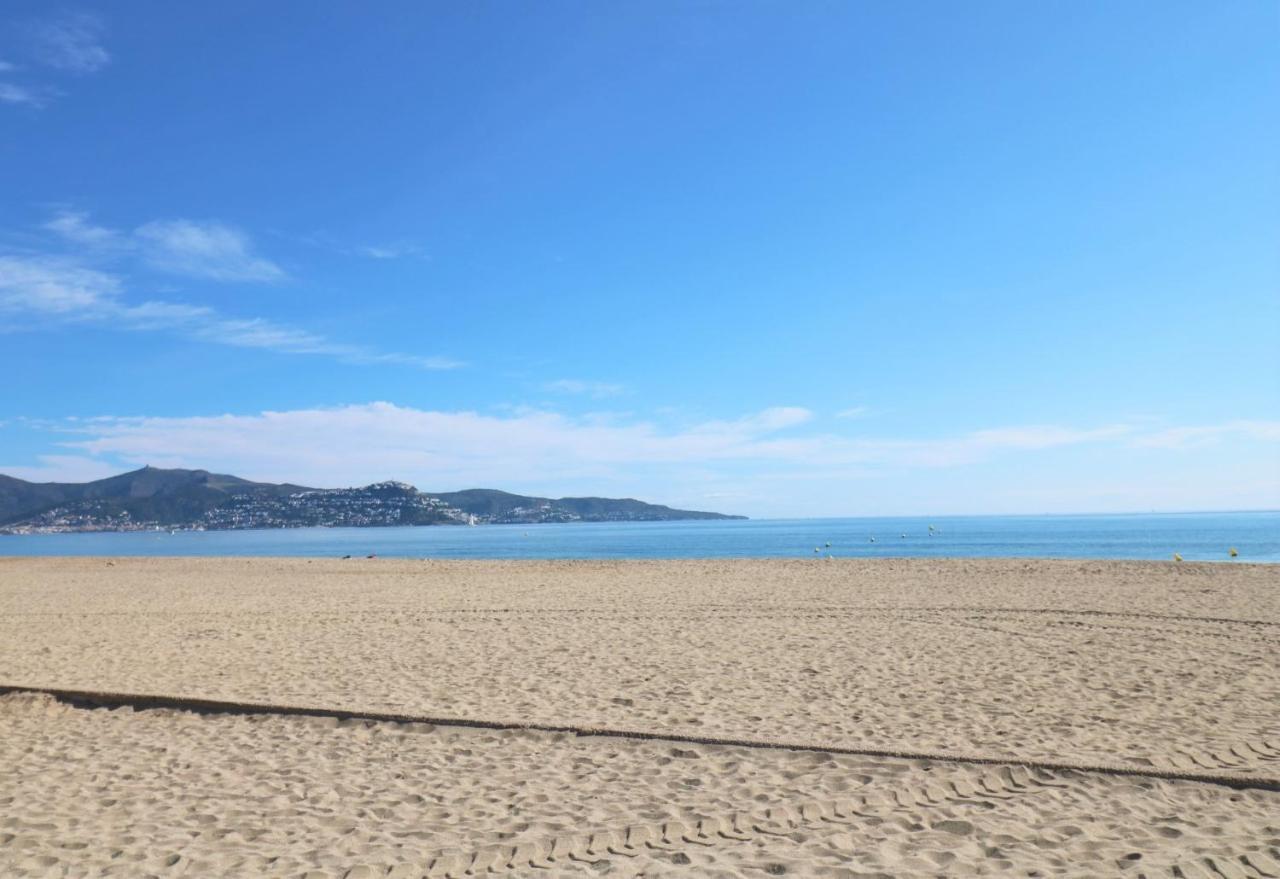 Appartamento Delta Muga, Piso Muy Cerca De La Playa Empuriabrava Esterno foto